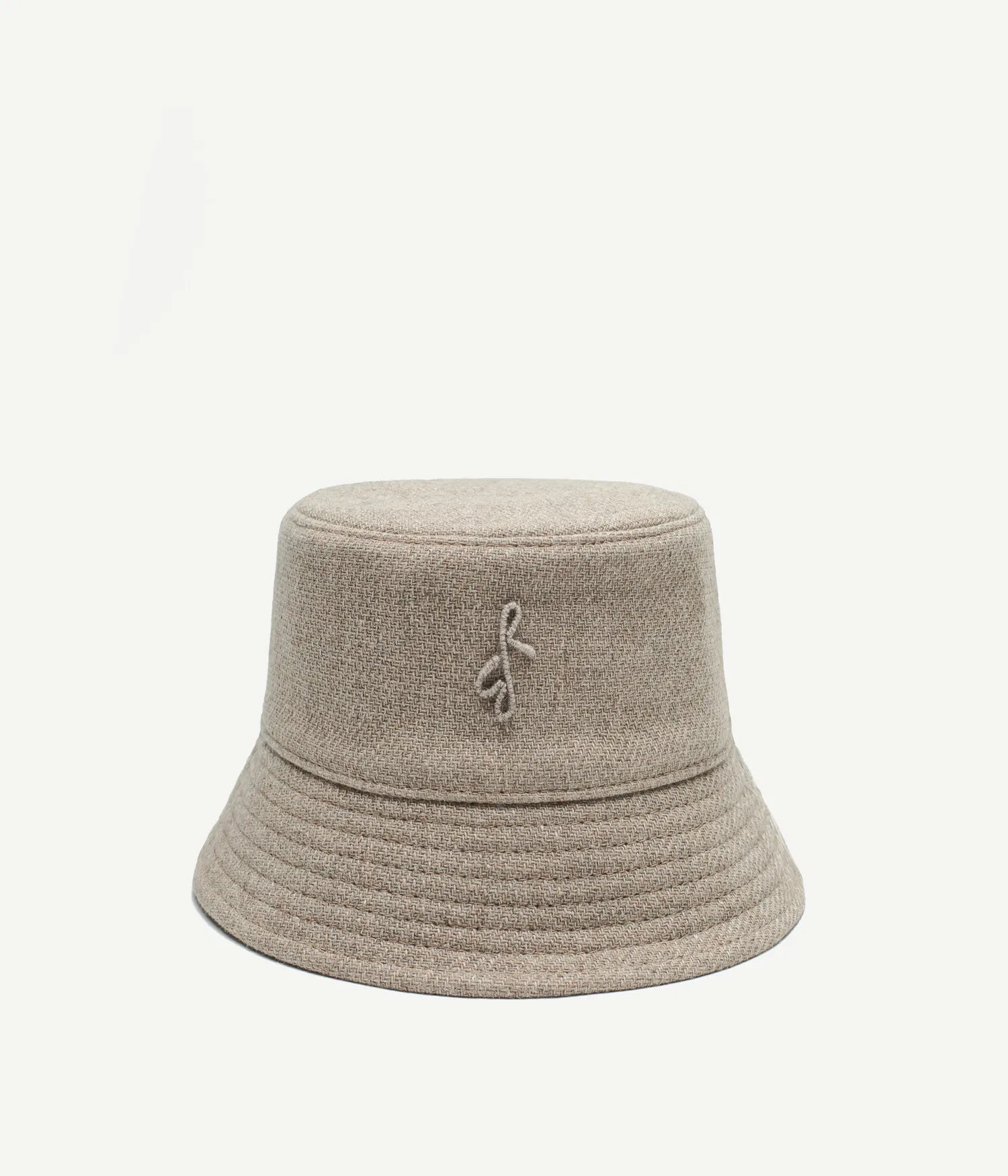 Monogram-embellished Bucket Hat Monogram-embellished Bucket Hat