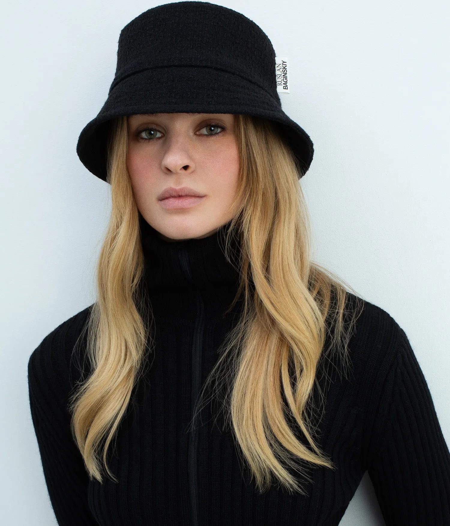 Tweed Bucket Hat Tweed Bucket Hat