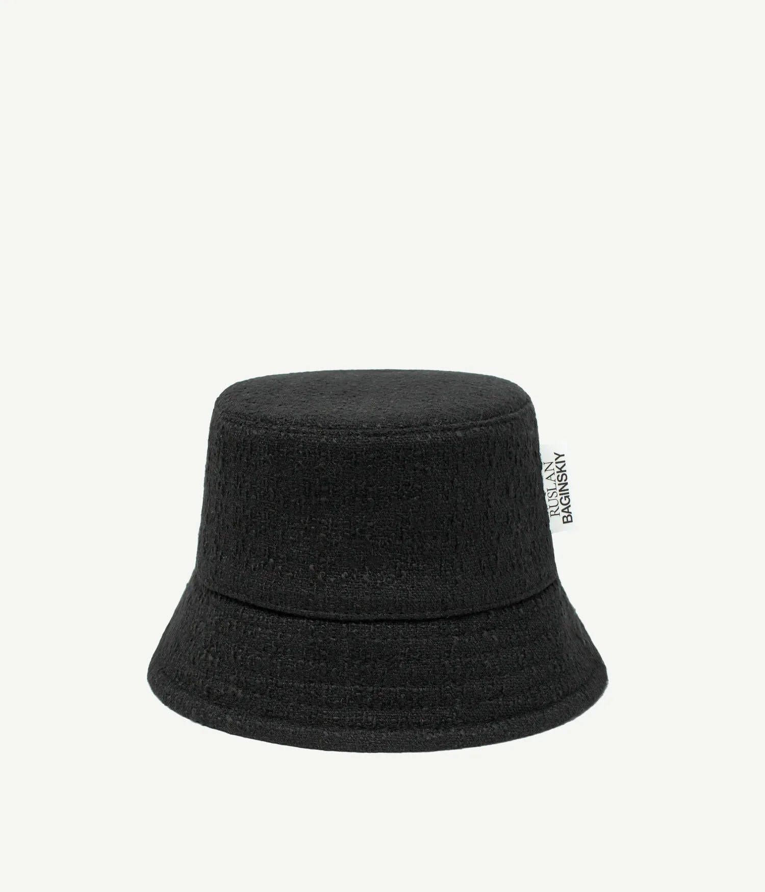 Tweed Bucket Hat Tweed Bucket Hat