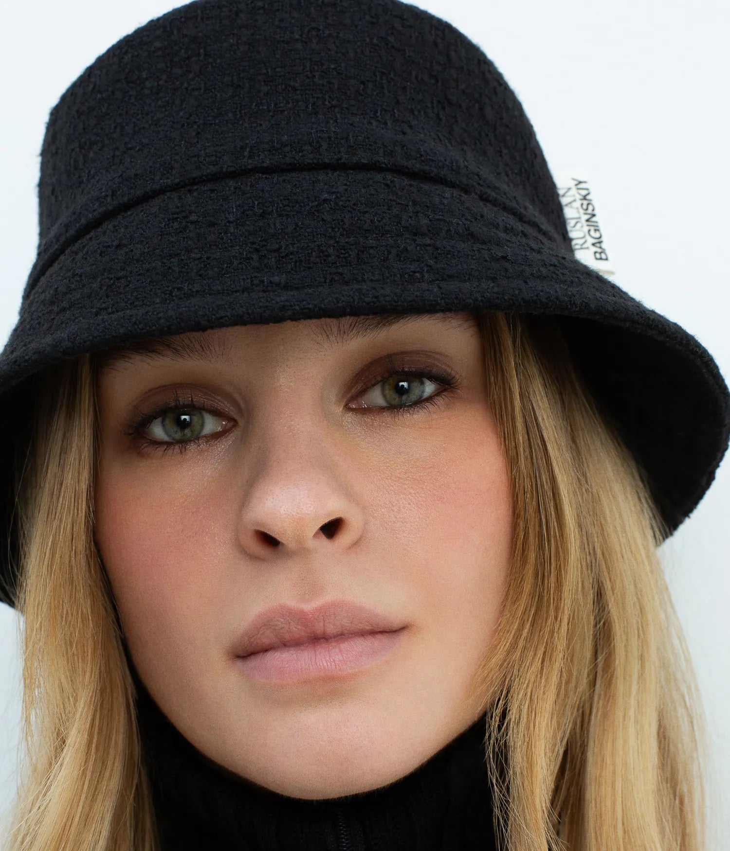 Tweed Bucket Hat Tweed Bucket Hat