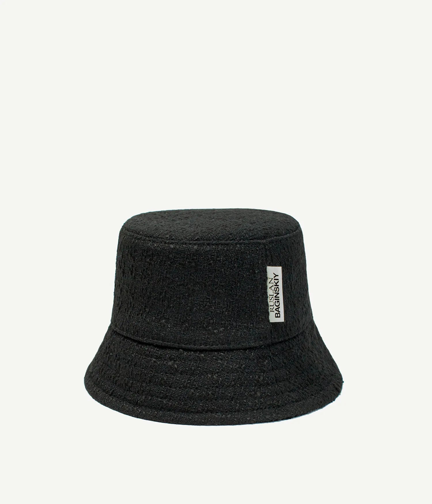 Tweed Bucket Hat • Ruslan Baginskiy Hats & Accessories - Ascension