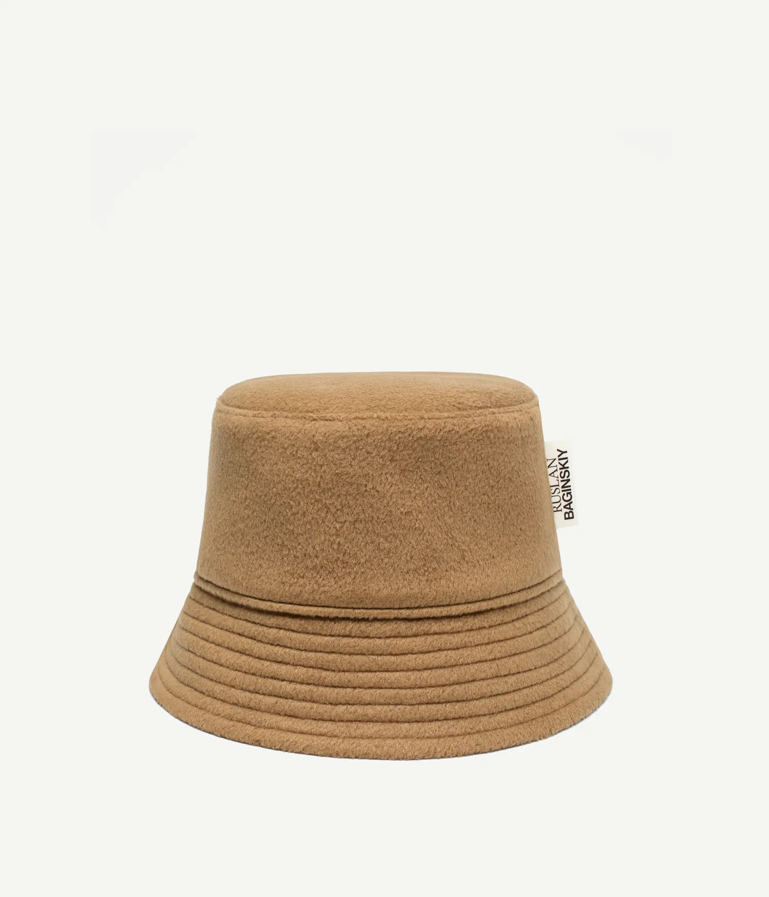 Logo-Patch Bucket Hat Logo-Patch Bucket Hat