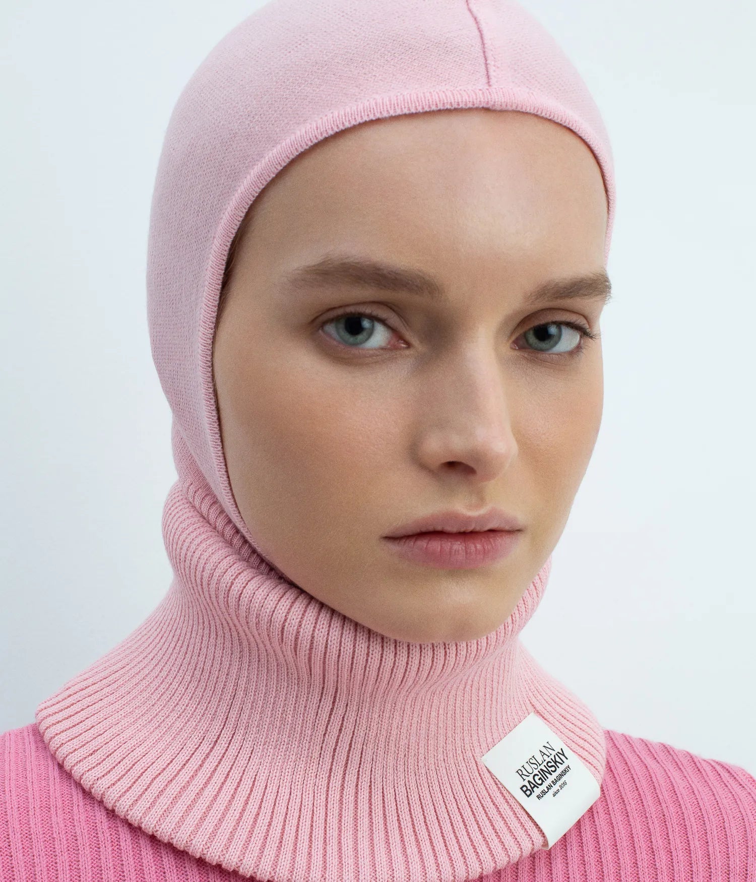 Logo-Patch Balaclava Logo-Patch Balaclava