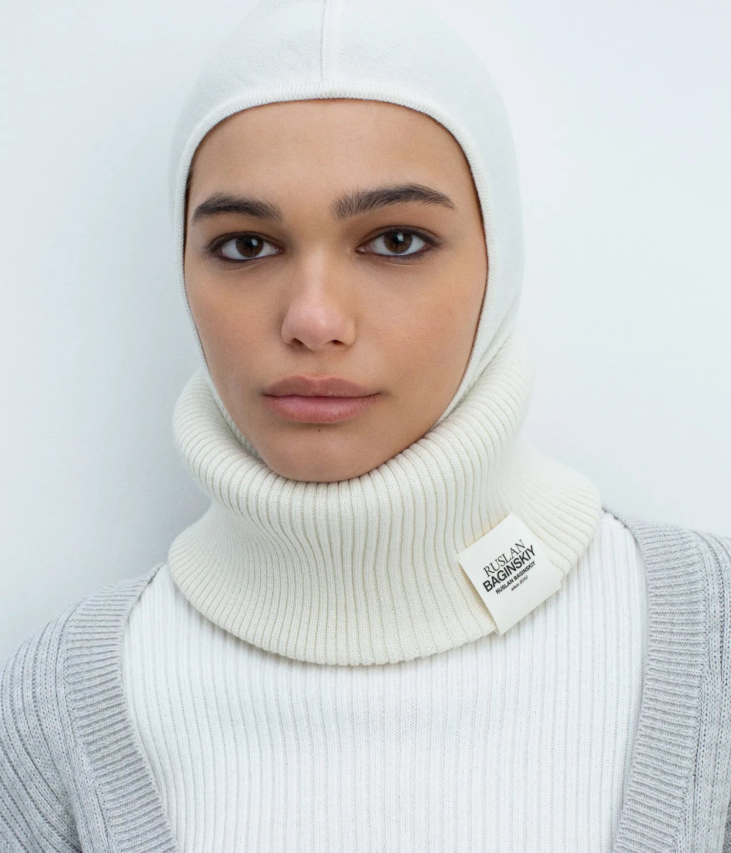 Logo-Patch Balaclava Logo-Patch Balaclava