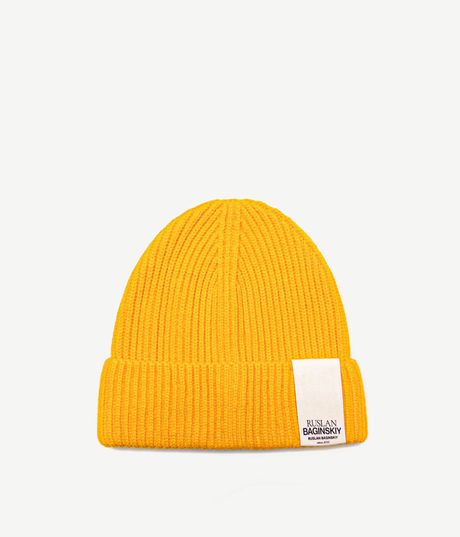 Appliquéd Wool-blend beanie BN004-VWNE Appliquéd Wool-blend beanie BN004-VWNE
