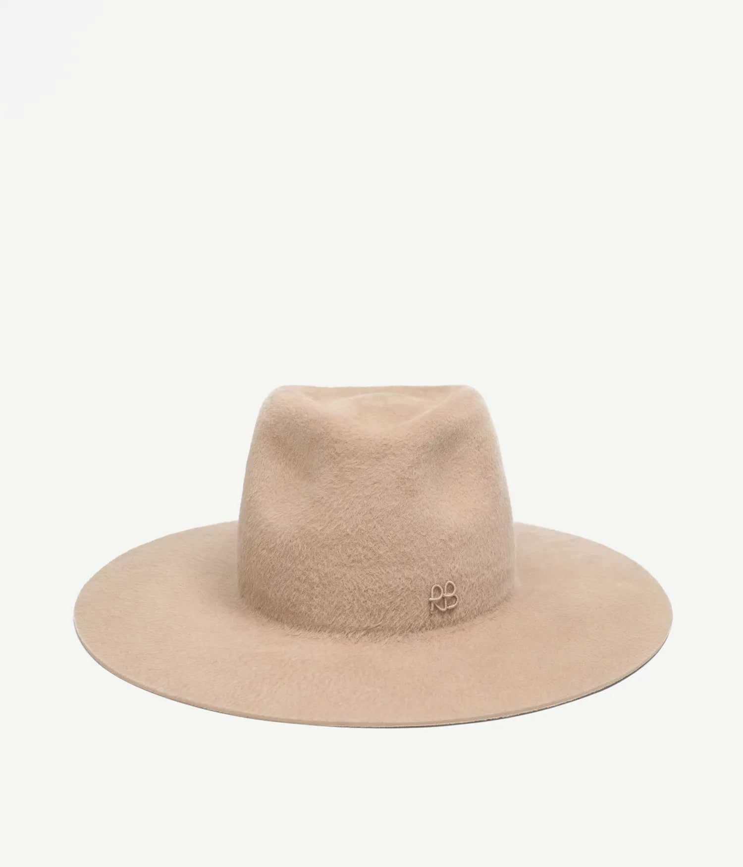 Logo-embellished Fedora Hat Logo-embellished Fedora Hat