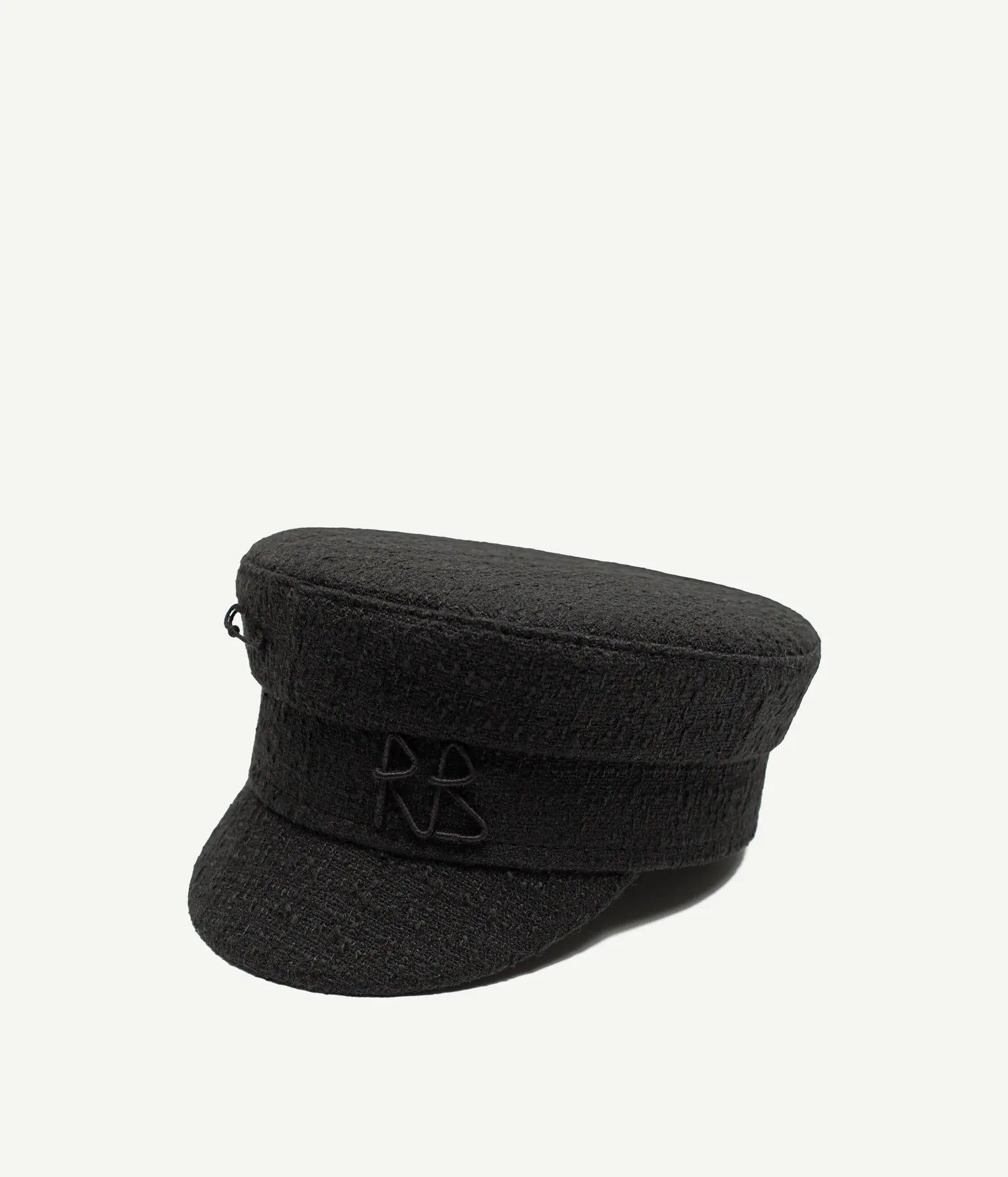 Safety-pin Baker Boy Cap Safety-pin Baker Boy Cap