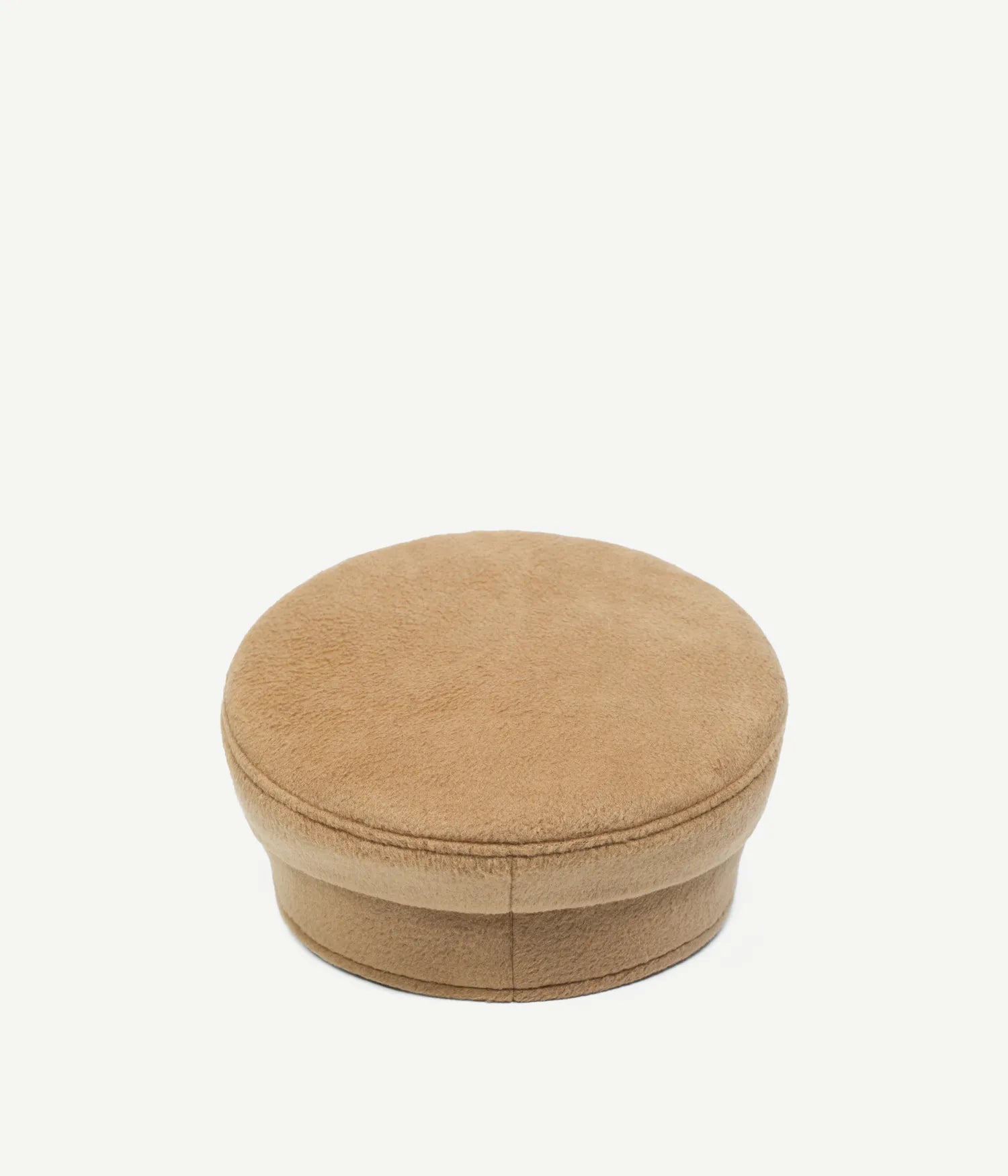 Logo-embellished Baker Boy Cap Logo-embellished Baker Boy Cap