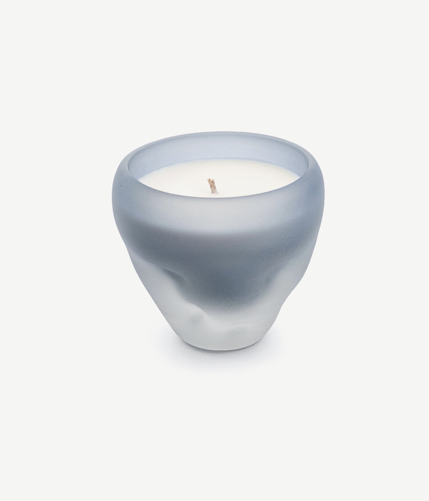 GRAIN DE SEL Scented Candle in Pacific Grey GRAIN DE SEL Scented Candle in Pacific Grey