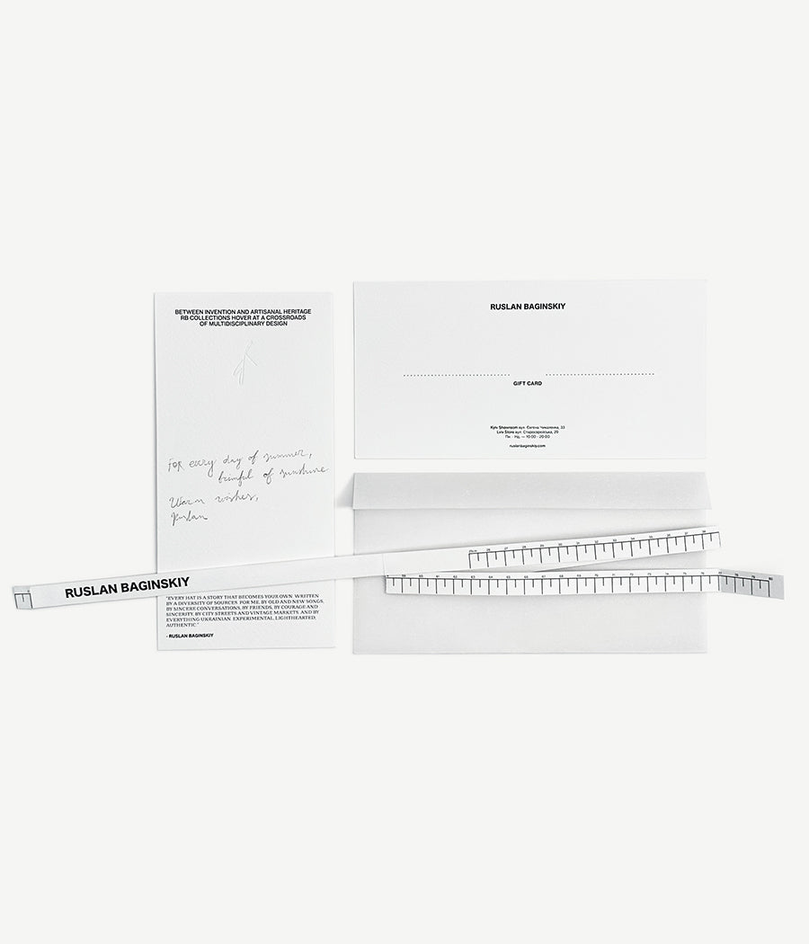 Gift Certificate Gift Certificate