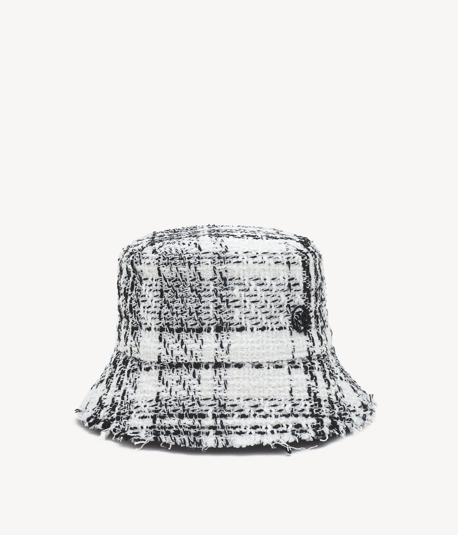 Check Bucket Hat