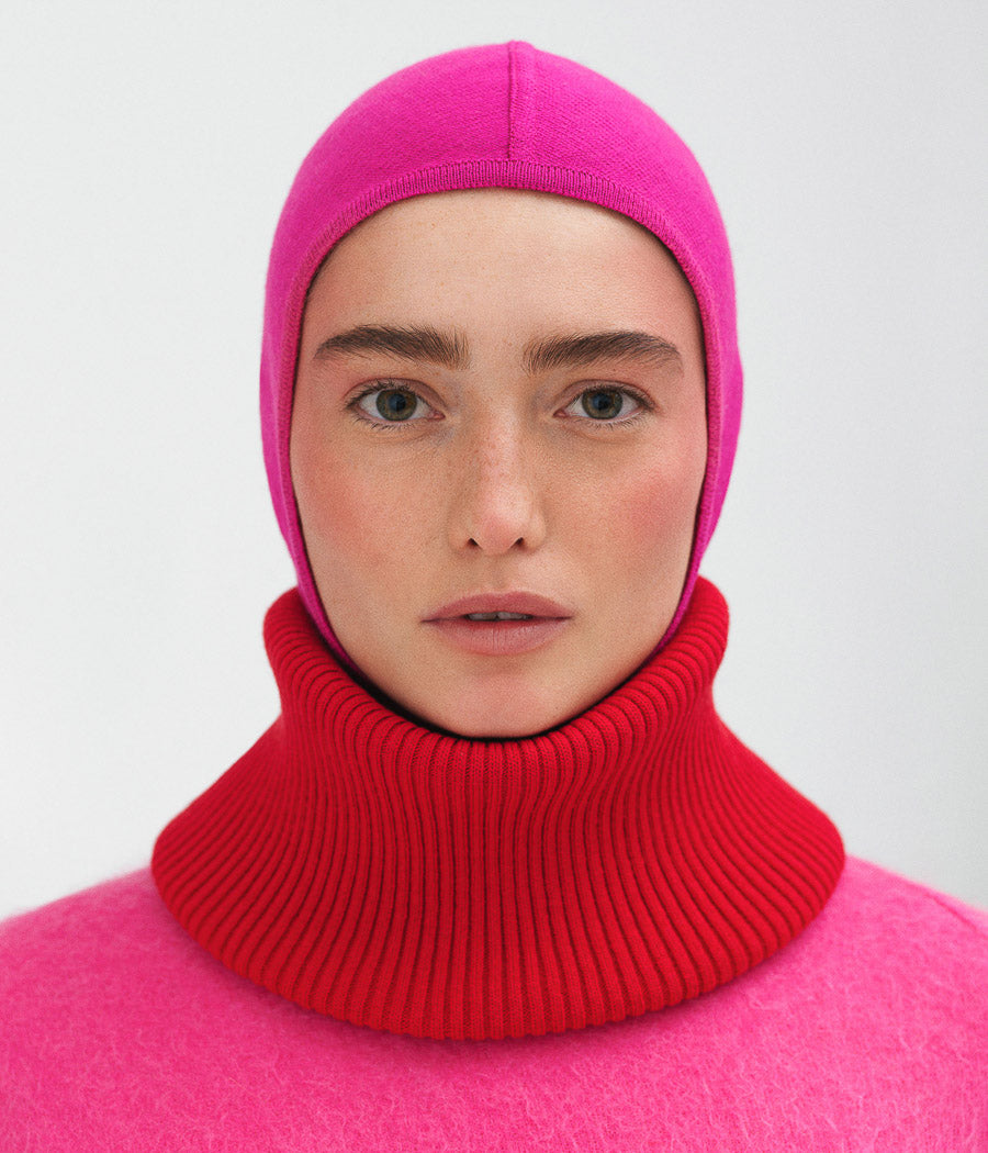 Wool-blend balaclava BLK138/034-MWP-PMWP-OS Ruslan Baginskiy Wool-blend balaclava BLK138/034-MWP-PMWP-OS Ruslan Baginskiy