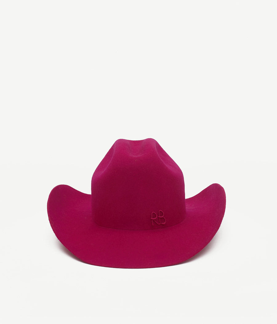 Cowboy Hat CWB138-W-WRB-XS Ruslan Baginskiy Cowboy Hat CWB138-W-WRB-XS Ruslan Baginskiy