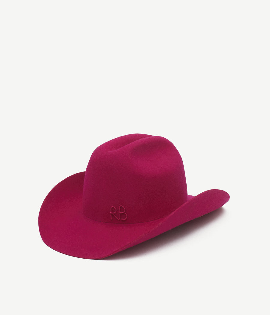 Cowboy Hat CWB138-W-WRB-XS Ruslan Baginskiy Cowboy Hat CWB138-W-WRB-XS Ruslan Baginskiy