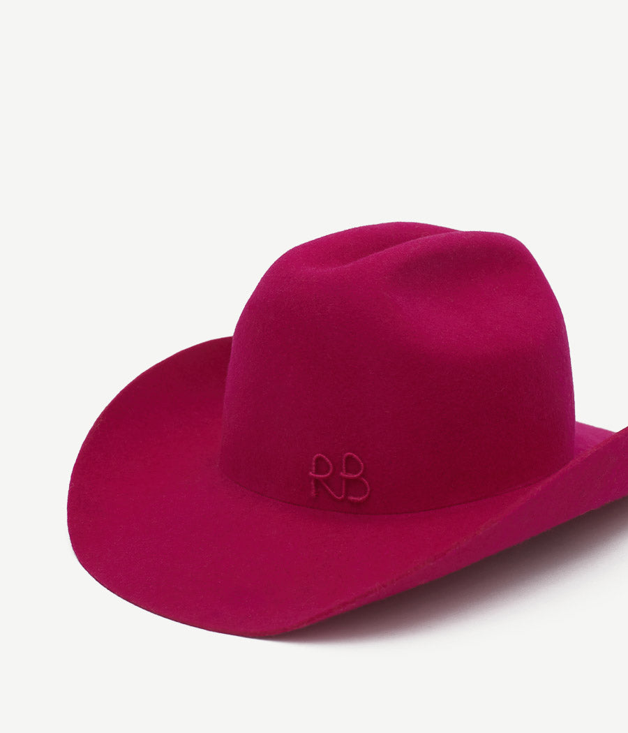 Cowboy Hat CWB138-W-WRB-XS Ruslan Baginskiy Cowboy Hat CWB138-W-WRB-XS Ruslan Baginskiy