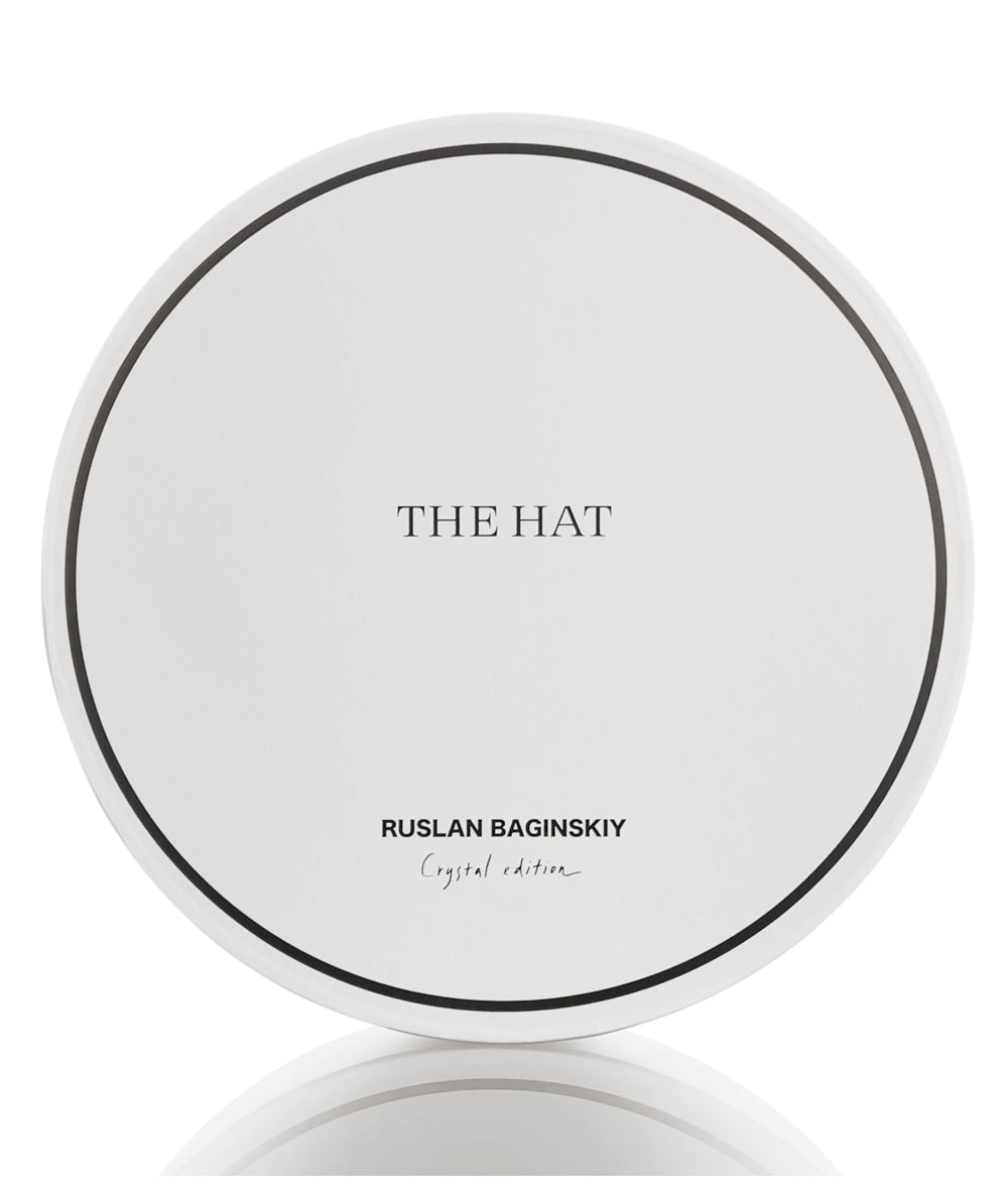 «The hat». Crystal Edition CNT033-F-DMD-BOX Ruslan Baginskiy «The hat». Crystal Edition CNT033-F-DMD-BOX Ruslan Baginskiy