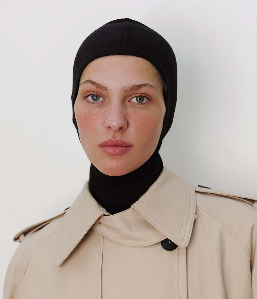 Balaclava Mask Hat BLK033-WA-OS Ruslan Baginskiy Balaclava Mask Hat BLK033-WA-OS Ruslan Baginskiy