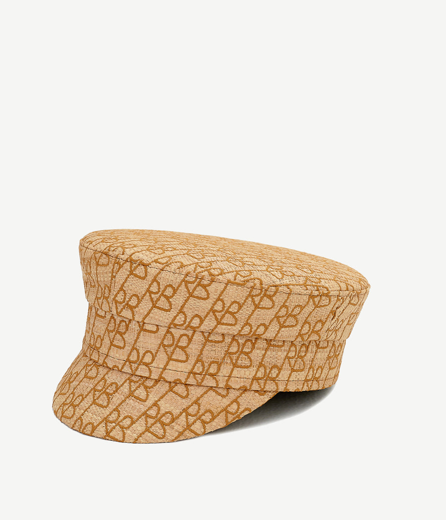 RB Pattern Baker Boy Cap KPC036-STR-PTR-XXS Ruslan Baginskiy RB Pattern Baker Boy Cap KPC036-STR-PTR-XXS Ruslan Baginskiy
