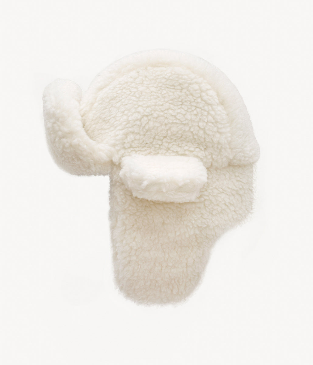 Shearling Aviator Hat USH041-P-SM Ruslan Baginskiy Shearling Aviator Hat USH041-P-SM Ruslan Baginskiy