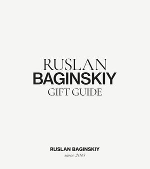 Ruslan Baginskiy Gift Guide