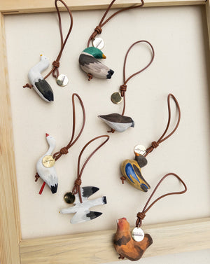 RB Bag Charms: What Are The Birds Saying?