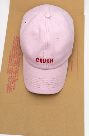 “Crush” Baseball Cap