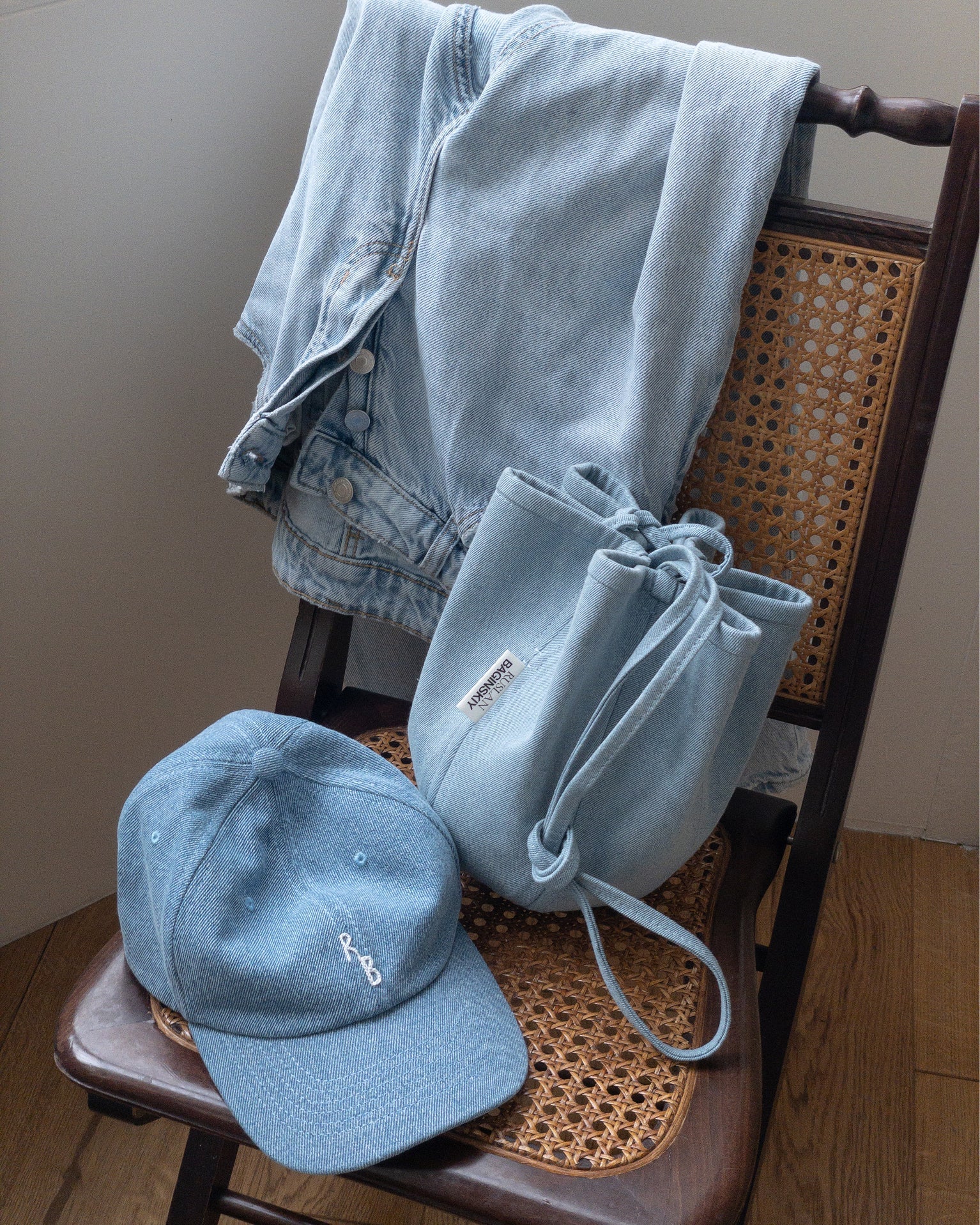RB Spring Denim Drop 2026