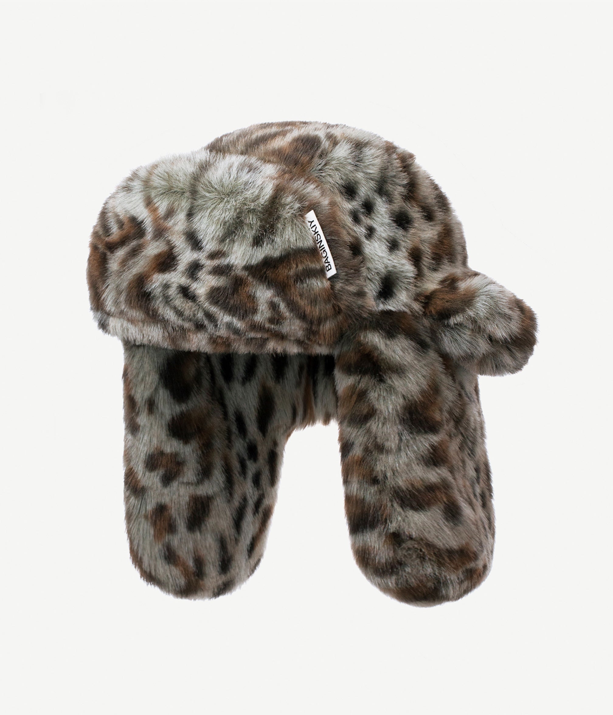 Fall 2026, Faux-Fur Aviator Hat