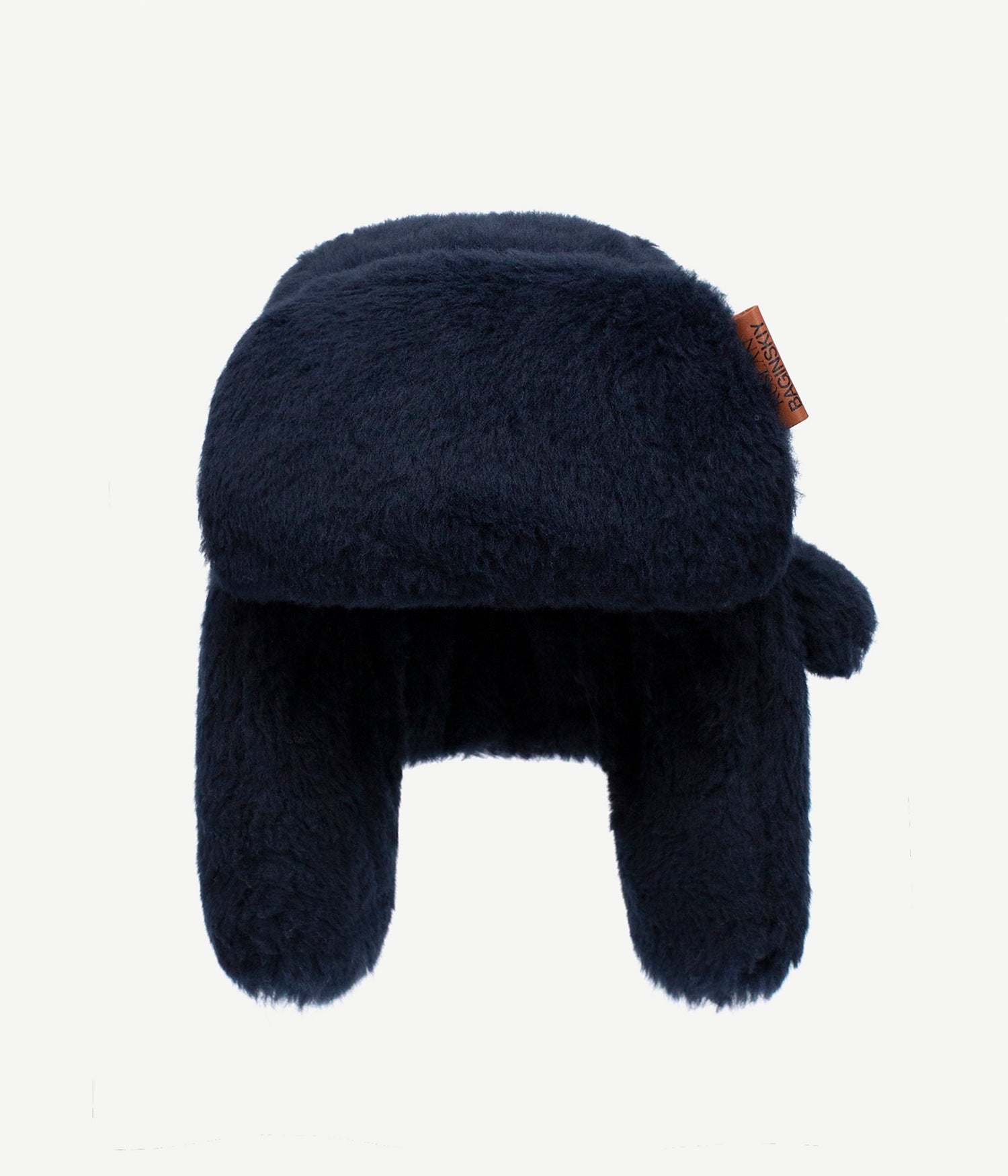 Photo, Faux fur, Faux-Fur Aviator Hat