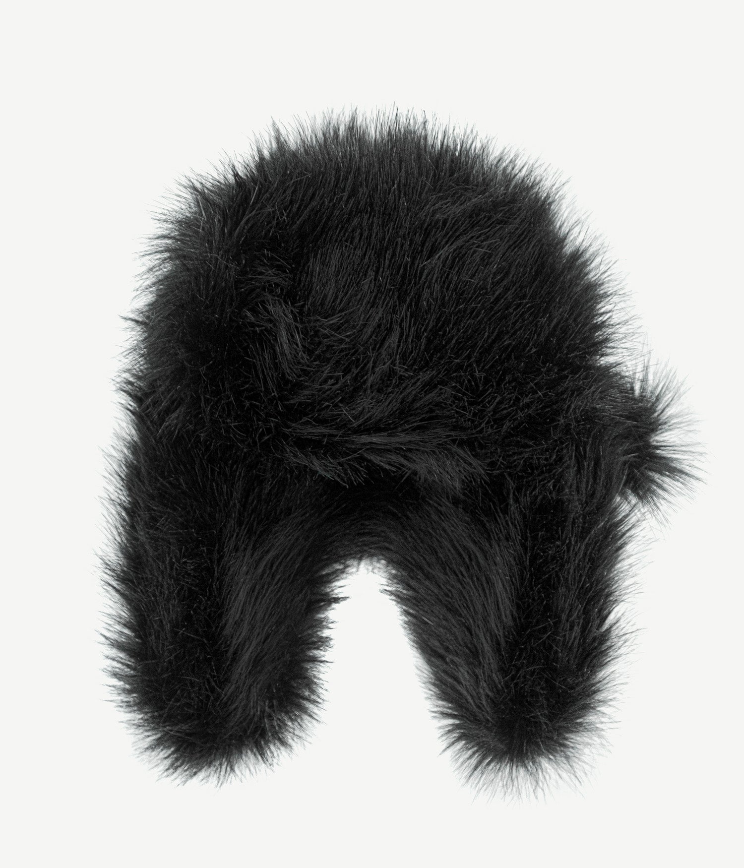 Faux fur, Faux-Fur Aviator Hat