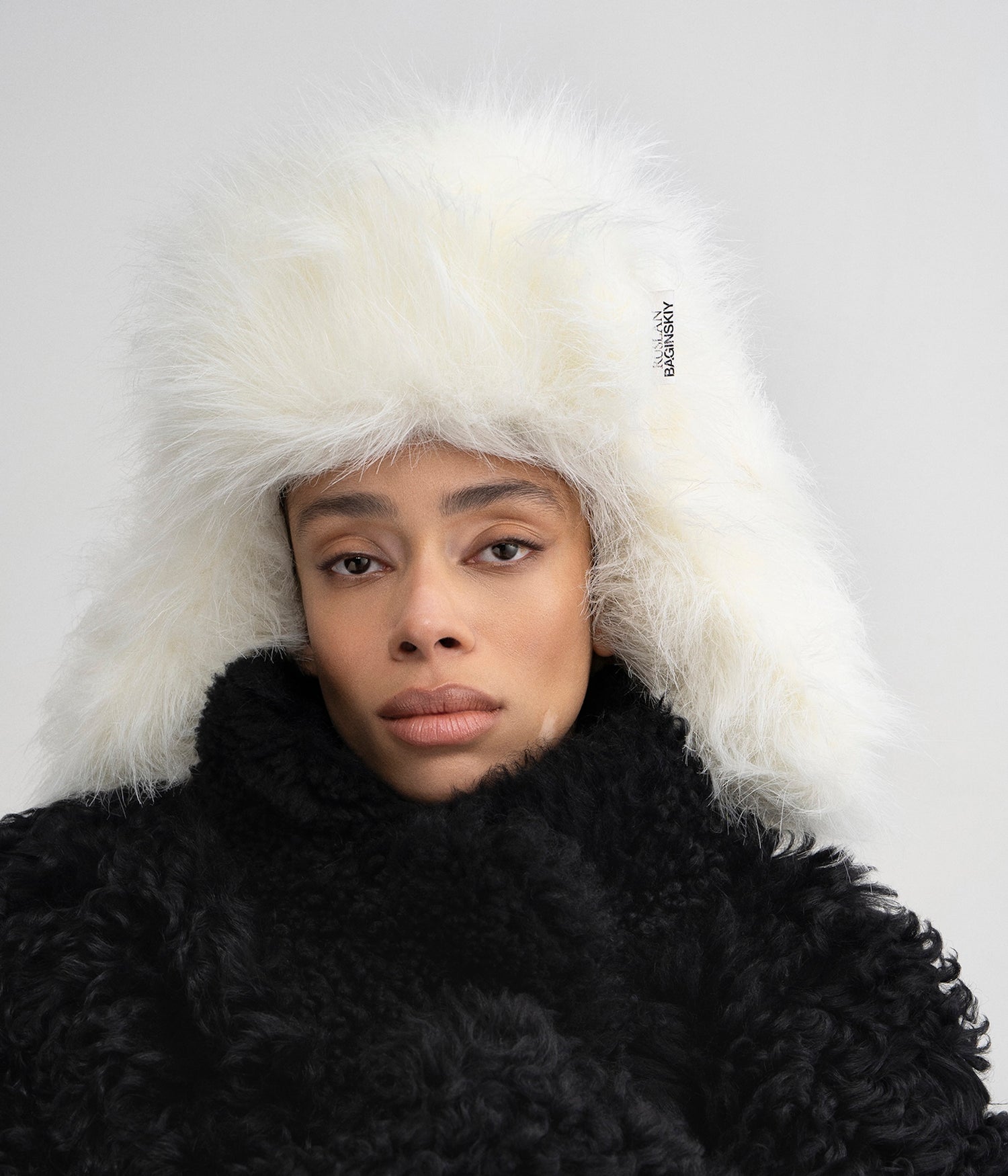 Photo, Штучне хутро, Faux-Fur Aviator Hat