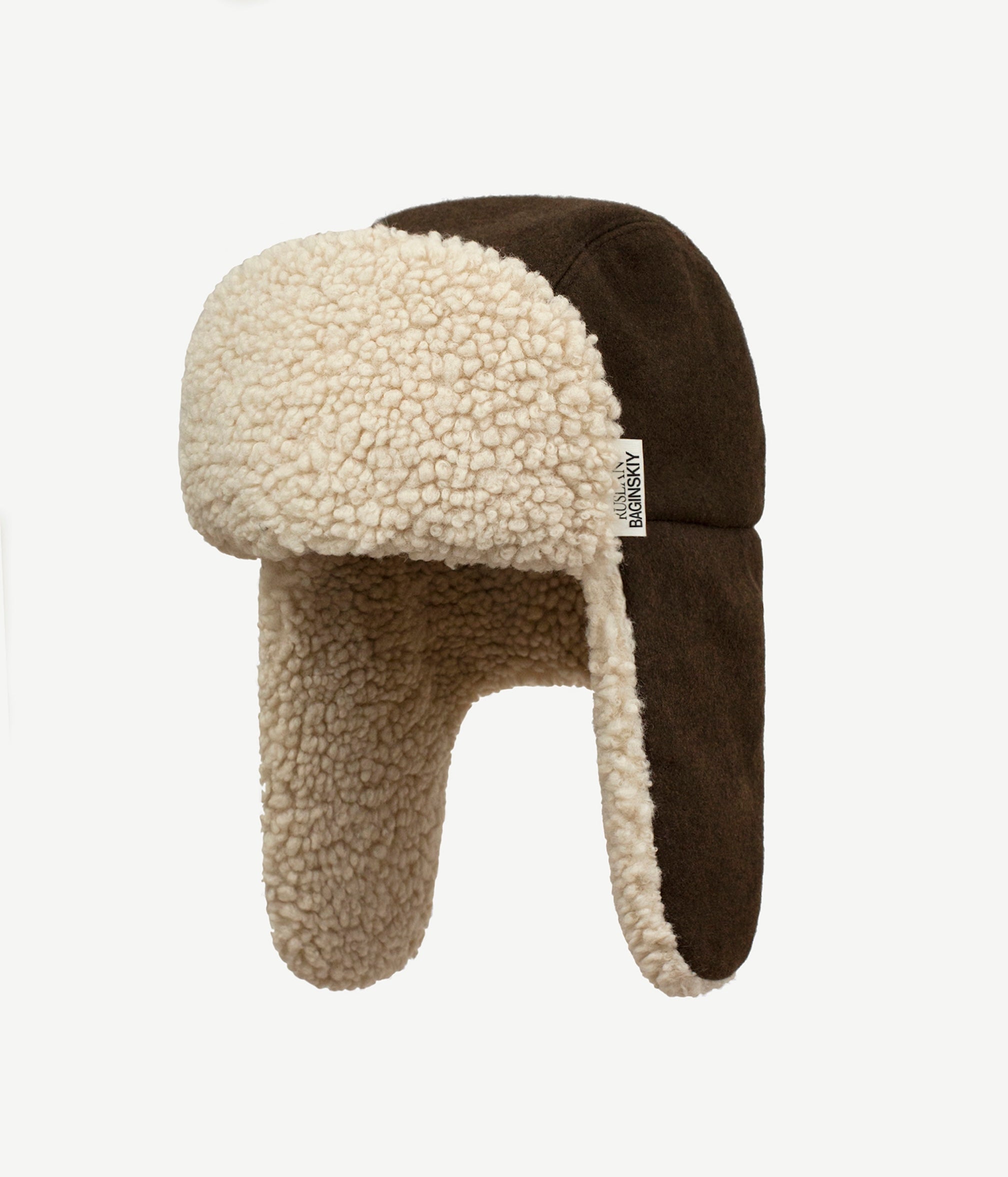 Aviator Hat, Faux-Fur Aviator Hat