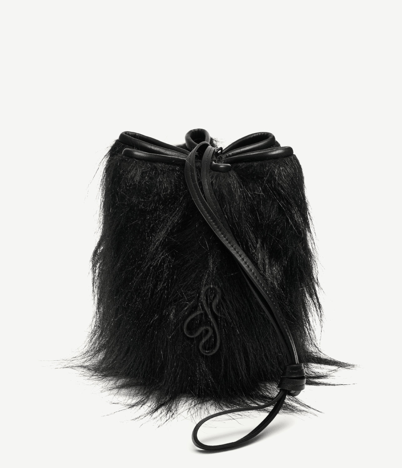 Faux Fur HatBag