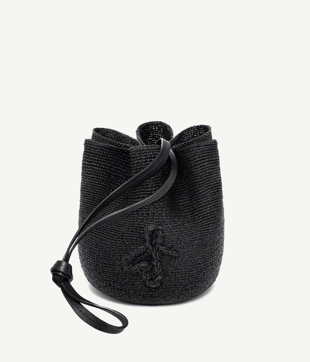 ハット RUSLAN BAGINSKIY FW25 (KPC033PF25 L LRBBLACK) BBCT033-PRAF-108L-BHRPRB_1112.