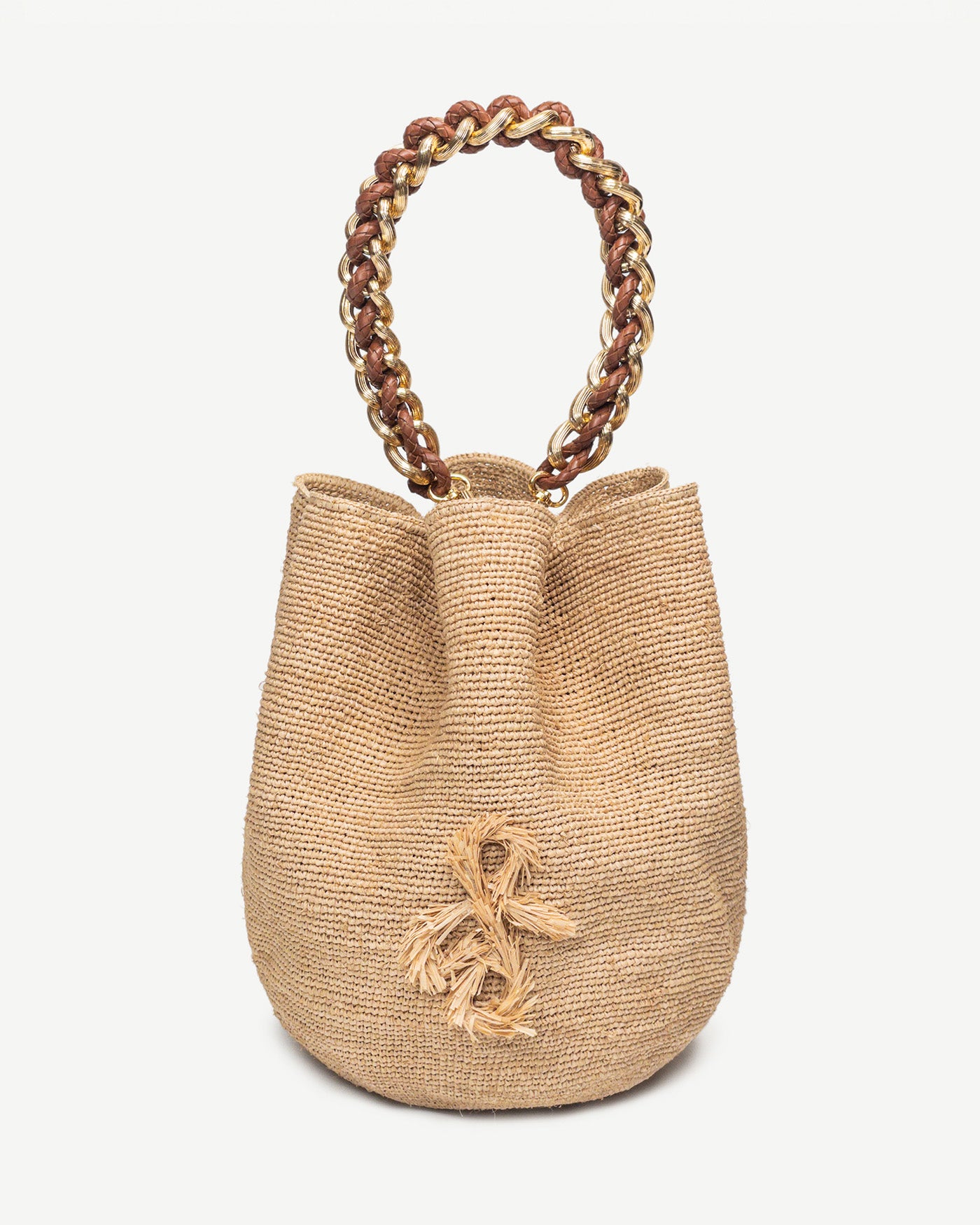 Photo, RB Bags, Chain Strap HatBag