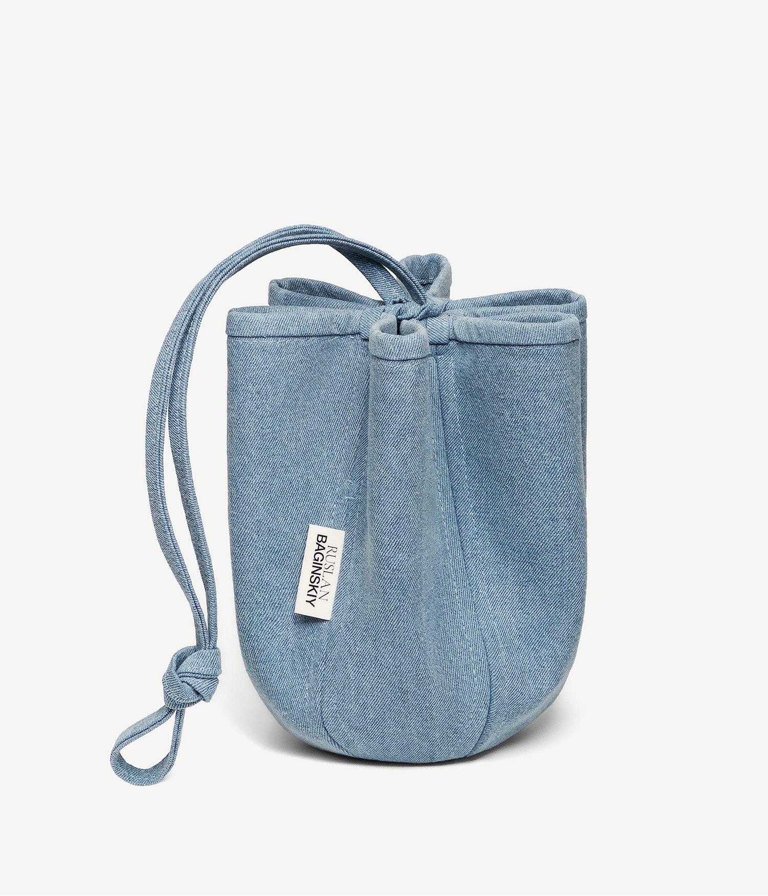 Denim HatBag
