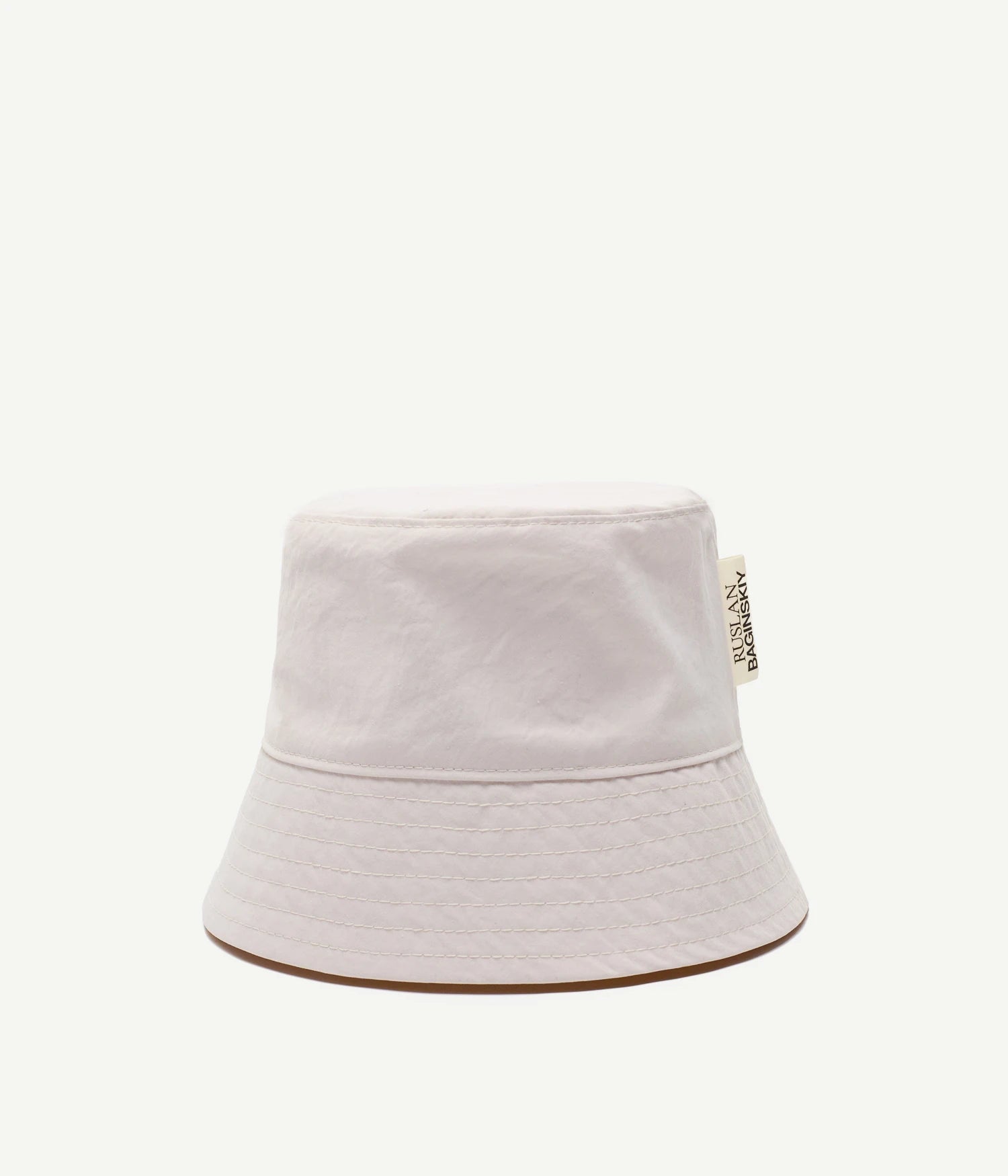 44_10, Logo-patch Bucket Hat