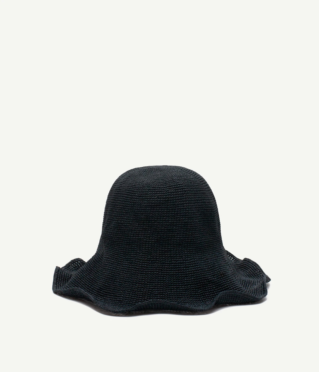 LOTUS BUDS PATTERN BUCKET HAT GAKKIN - メルカリ