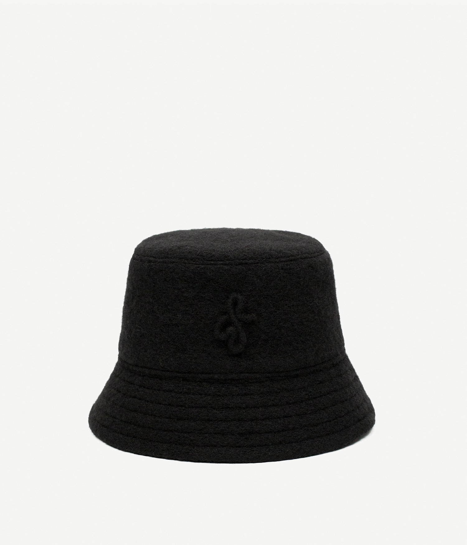 Photo, Bucket Hat, Monogram-embellished Bucket Hat