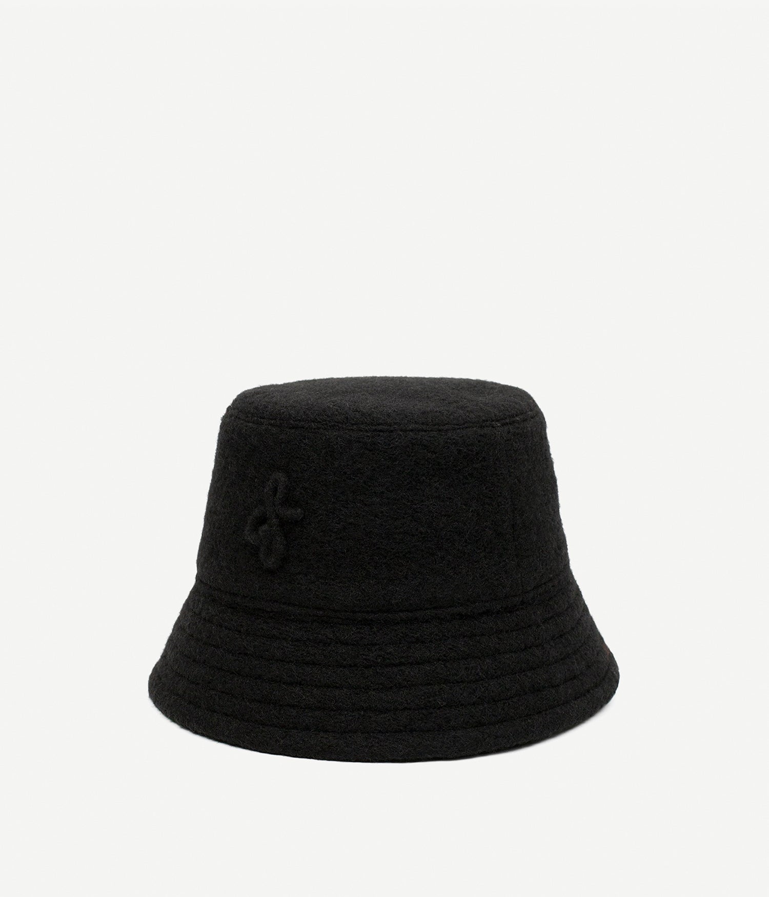 Photo, Bucket Hat, Monogram-embellished Bucket Hat