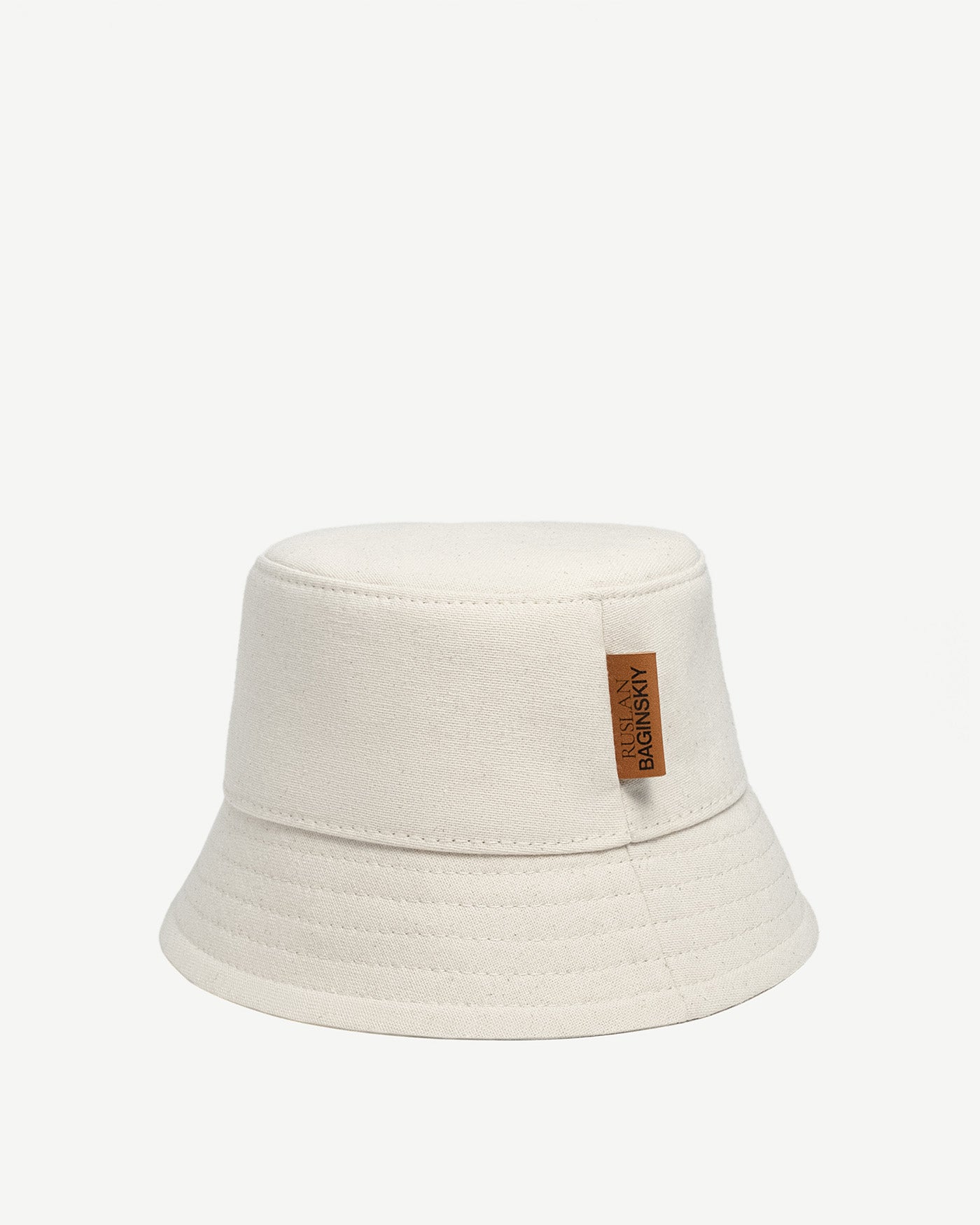 Photo, Bucket Hat, Logo Patch Bucket Hat