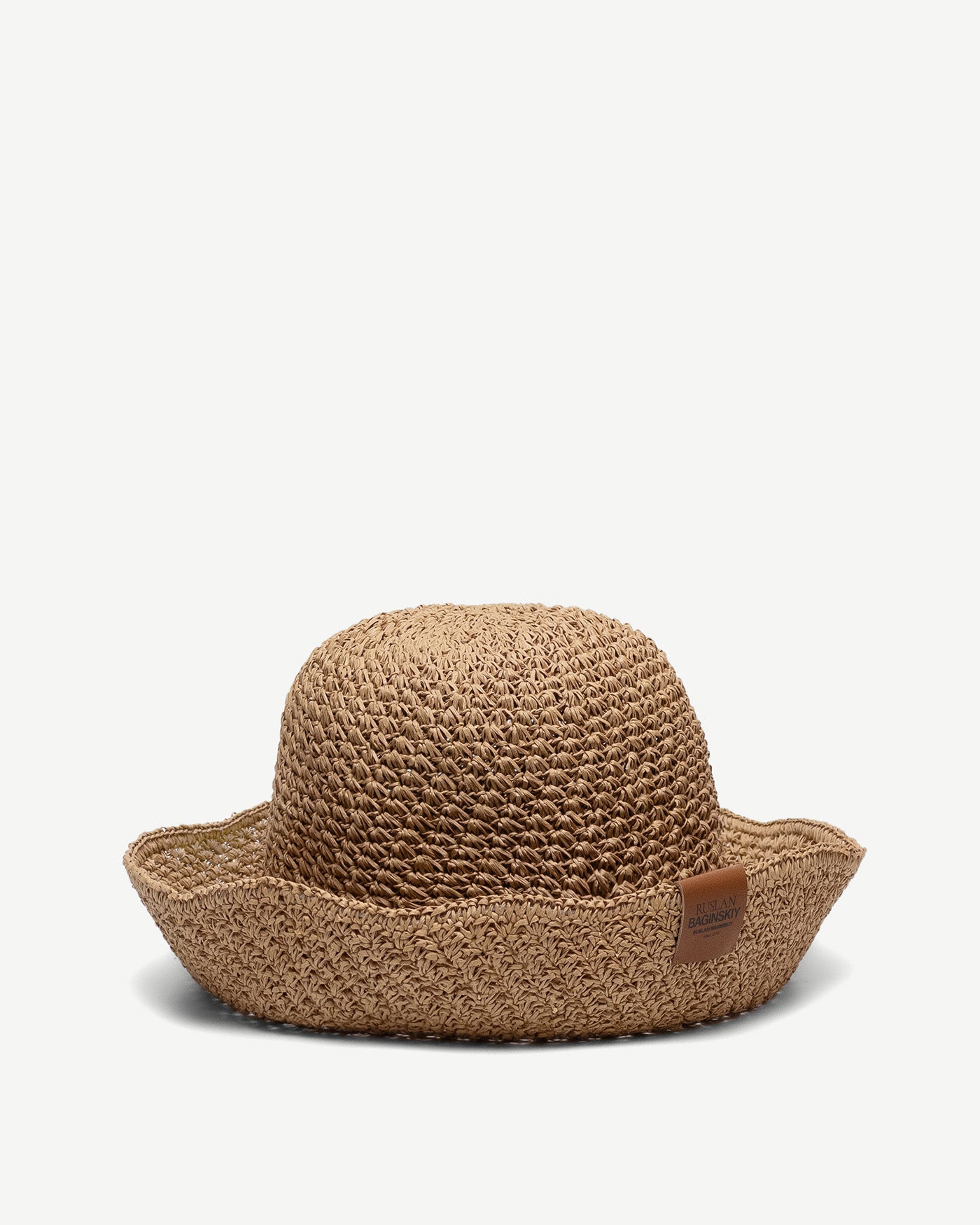 Foldable Bucket Hat • Ruslan Baginskiy Hats & Accessories