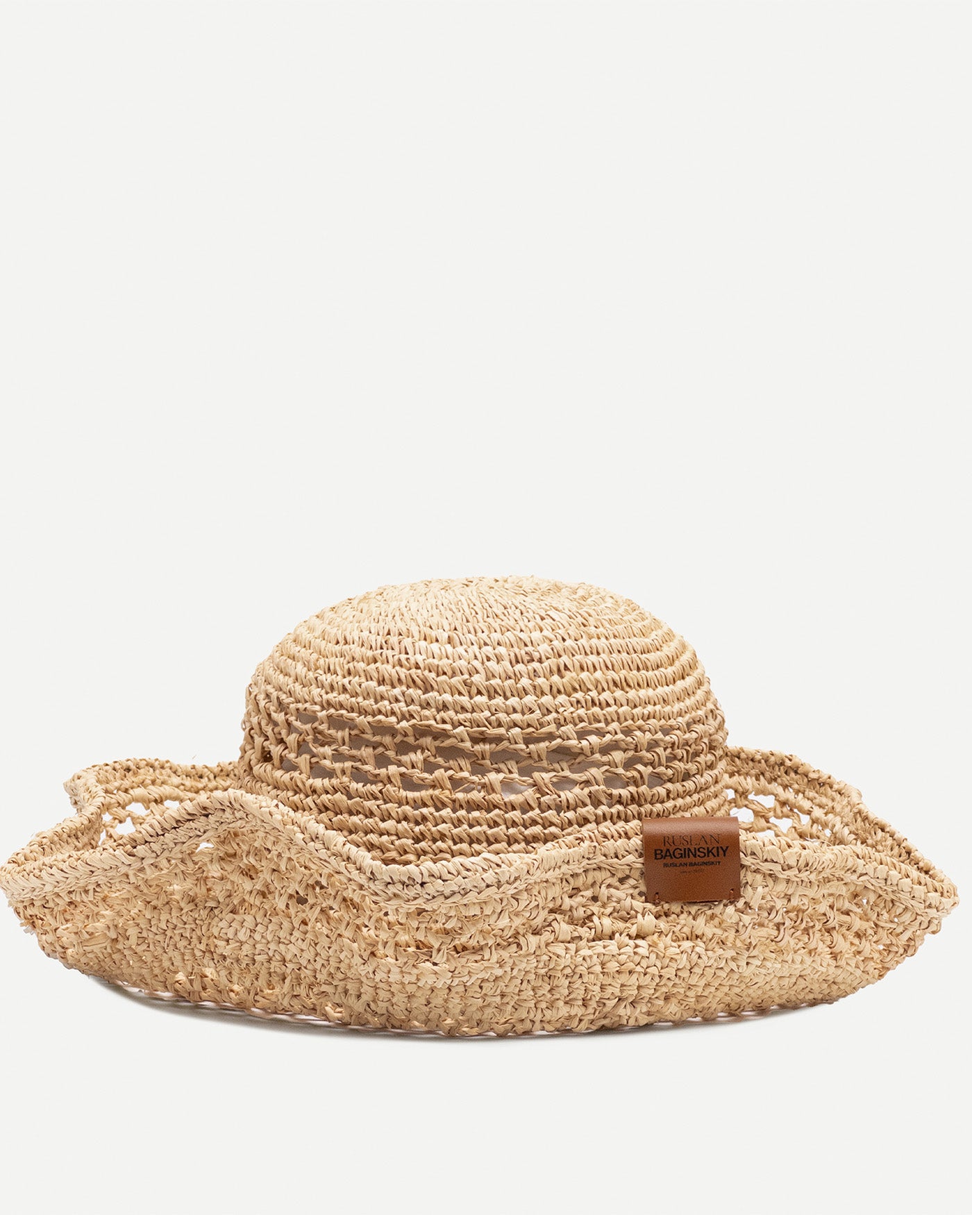 Designer Bucket Hats by Ruslan Baginskiy - Luxury Headwear