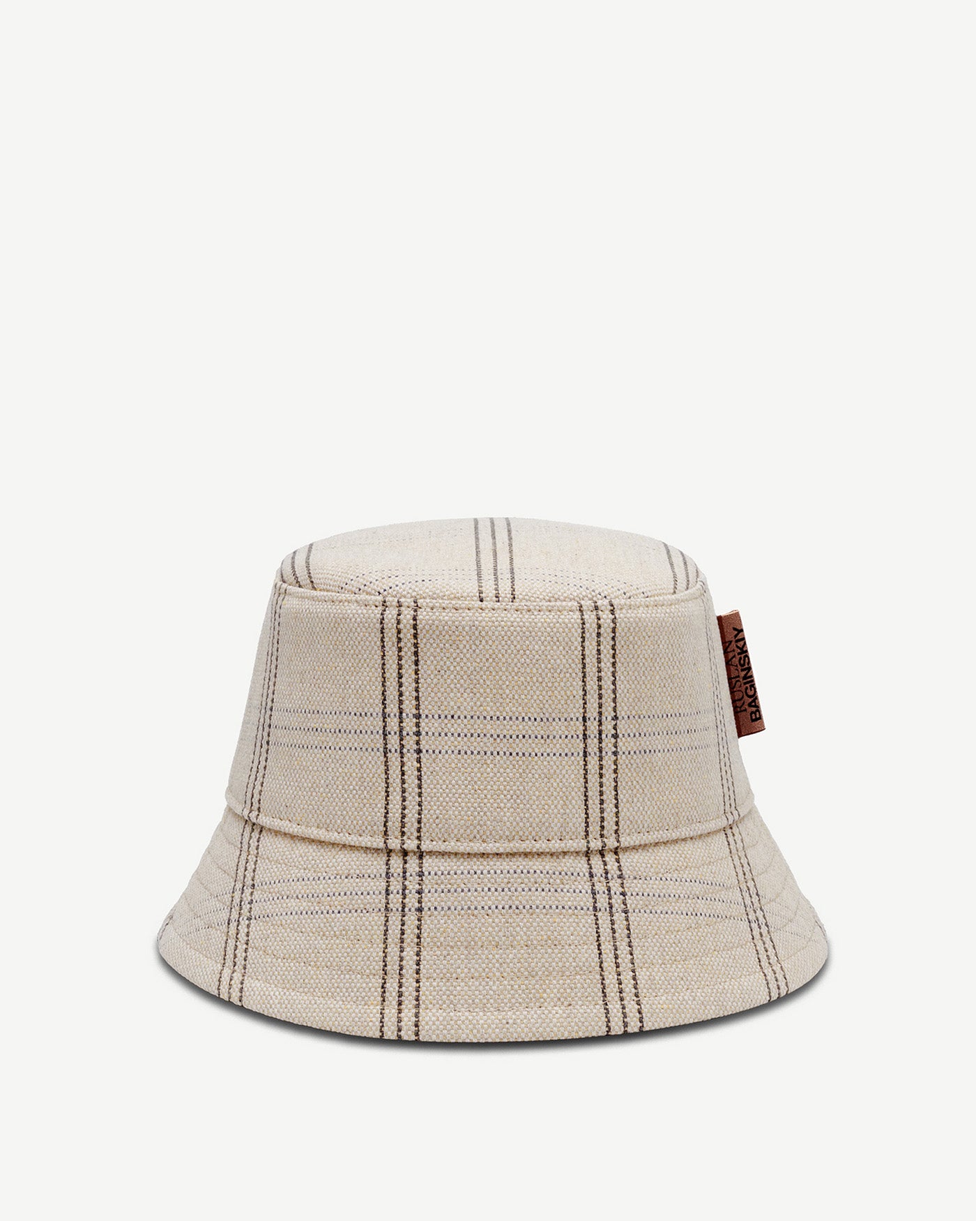 Photo, , Logo Patch Bucket Hat
