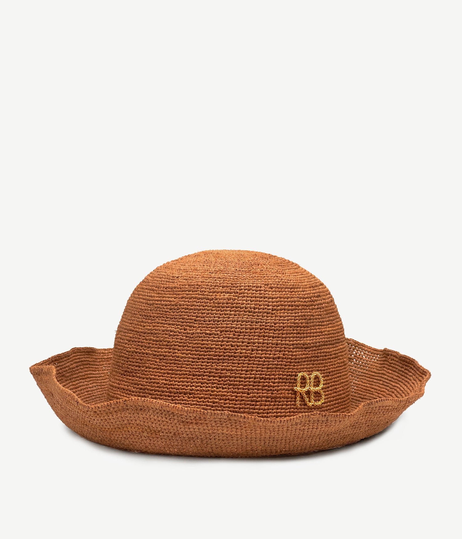 Photo, Bucket Hat, Monogram-Embellished Bucket Hat