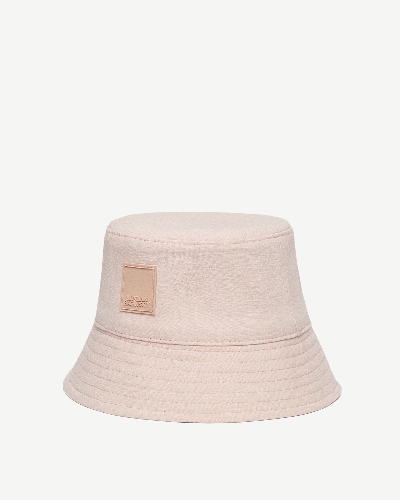 Photo, Bucket Hat, Logo Patch Bucket Hat