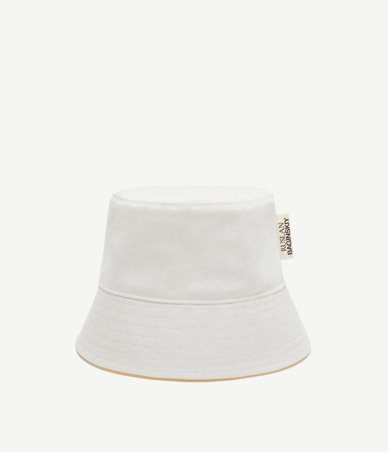 RB Gifts For Him, Logo-patch Bucket Hat