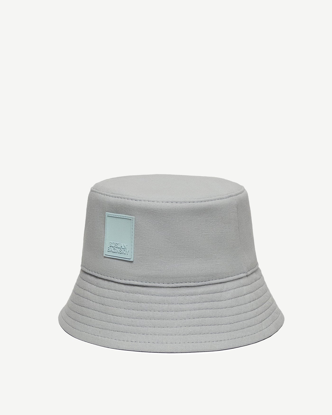 Photo, Bucket Hat, Logo Patch Bucket Hat
