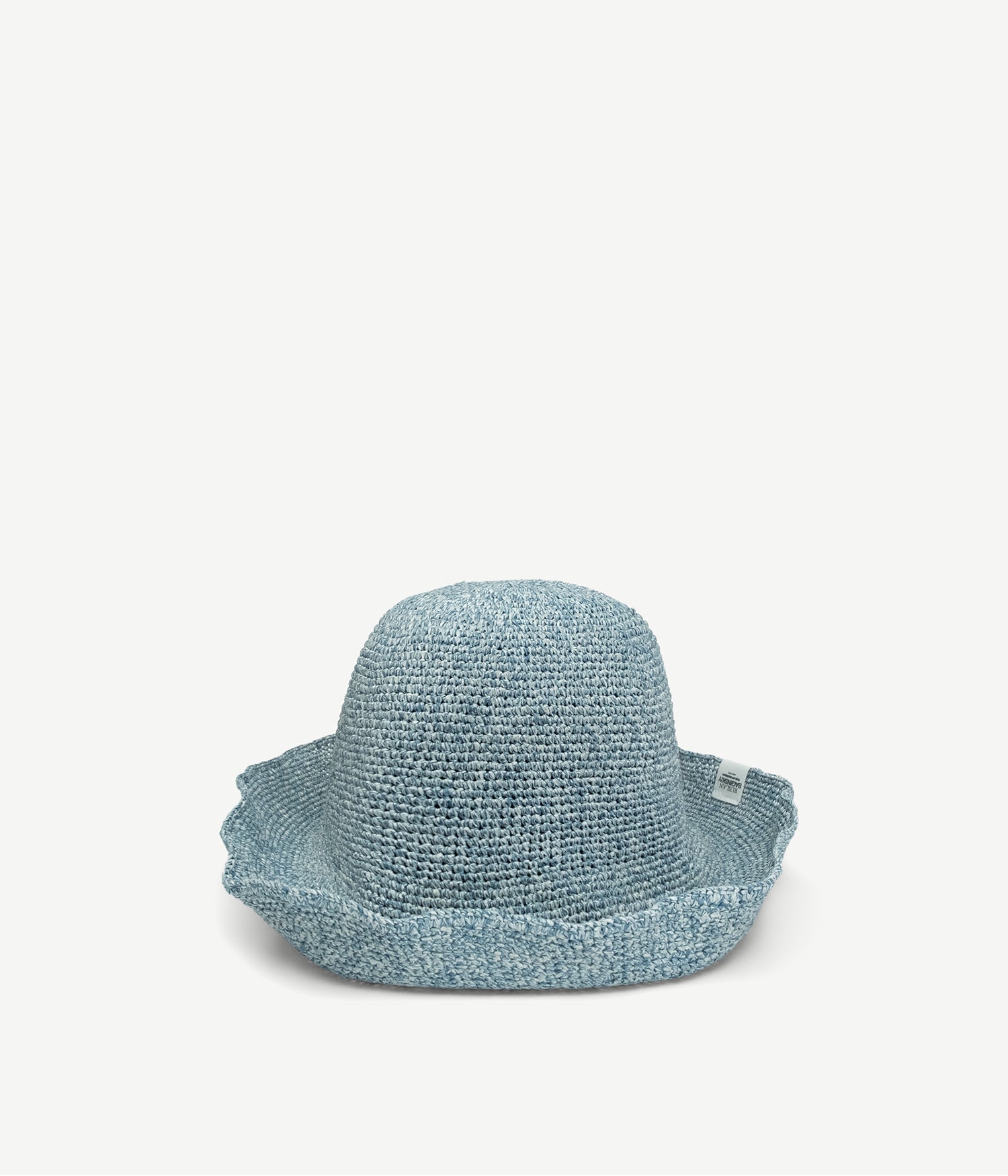 Logo-patch Foldable Bucket Hat