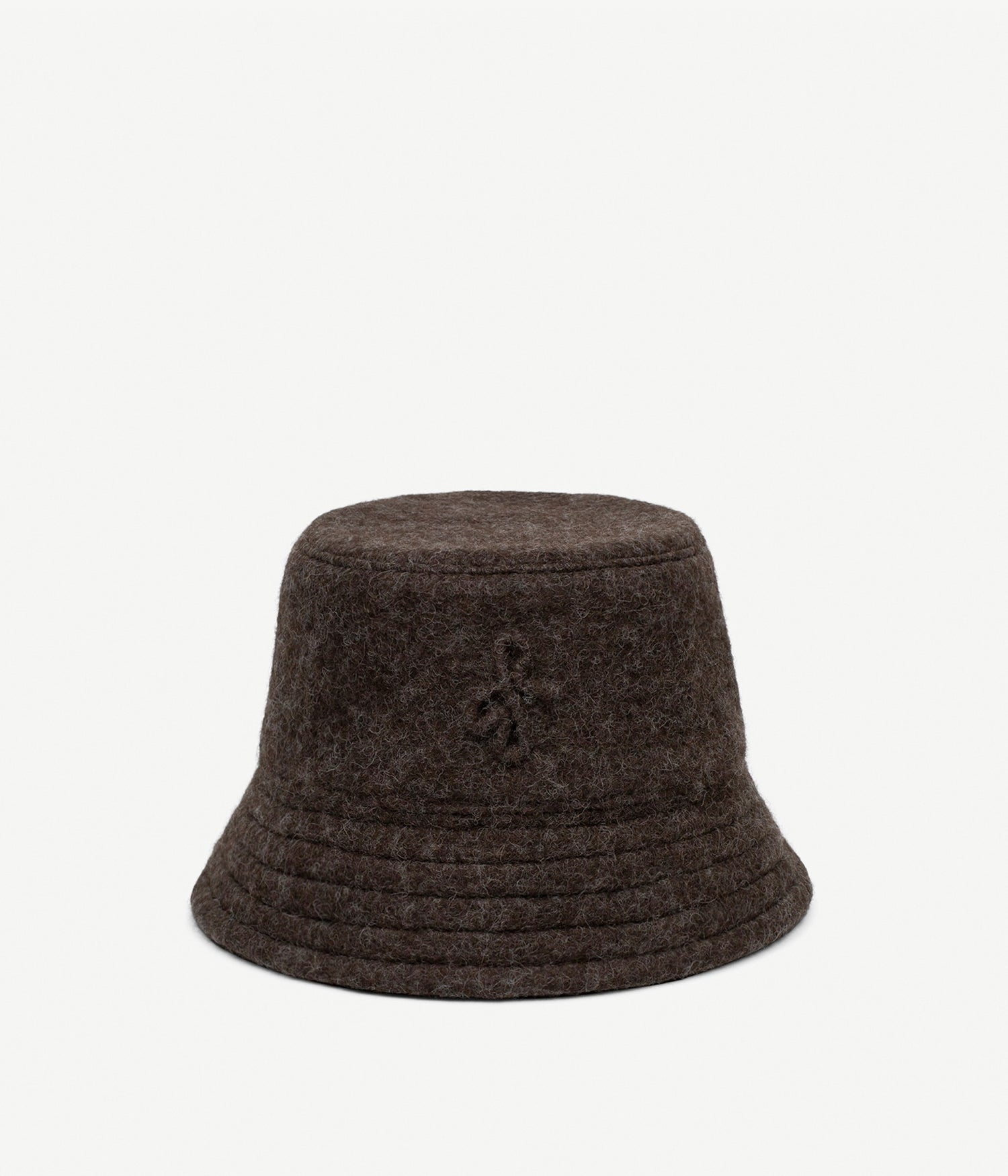 Photo, Bucket Hat, Wool-blend Bucket Hat